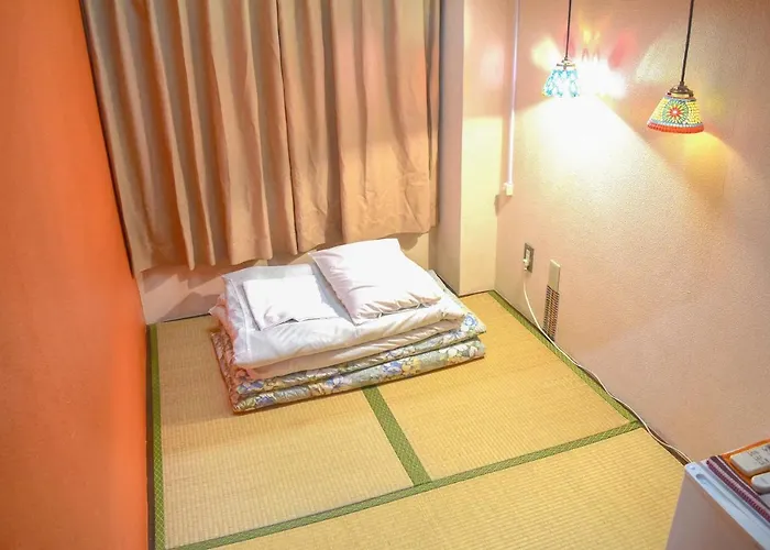 Yokohama Hostel Village Hayashi-Kaikan