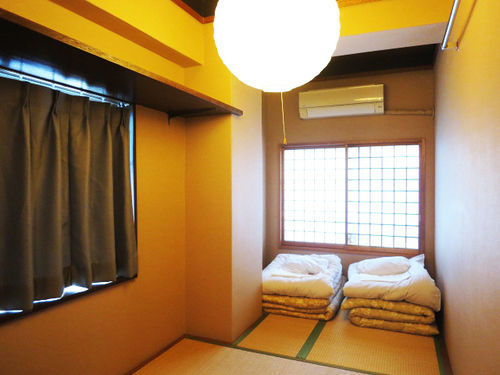 Yokohama Village Hayashi-kaikan Hostel