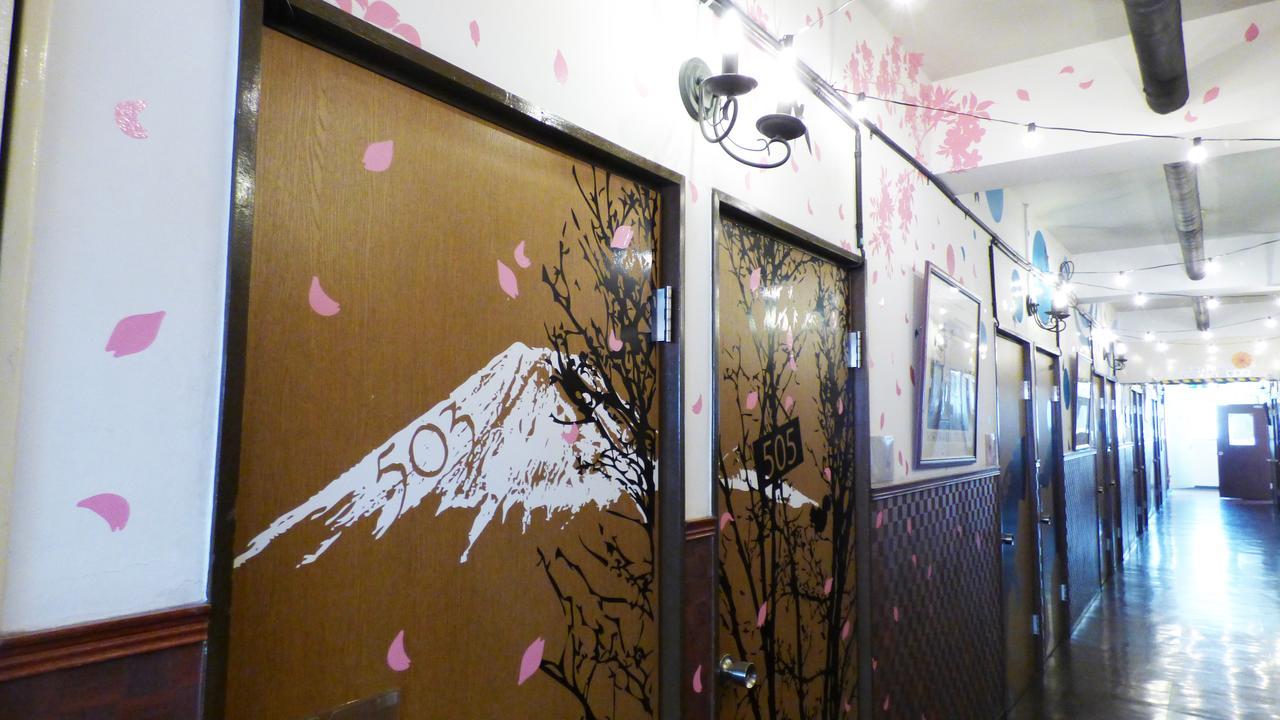 Hostel Yokohama Village Hayashi-kaikan *