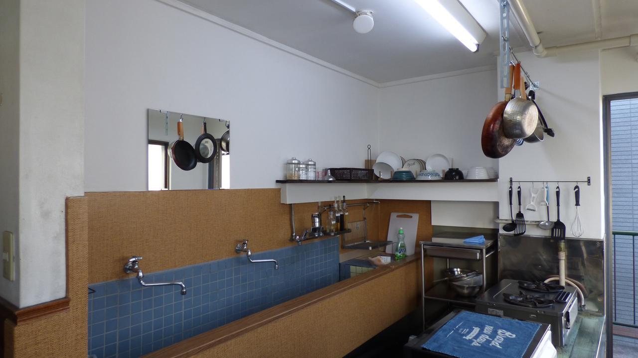 Yokohama Village Hayashi-kaikan Hostel Yokohama (Kanagawa)